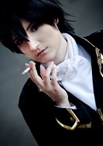 Cosplay-Cover: Hijikata Toshiro