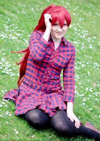 Cosplay-Cover: Matsuoka Gou (Dress)