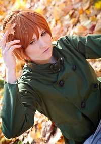 Cosplay-Cover: Yata Misaki [Homra]