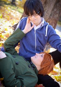 Cosplay-Cover: Saruhiko Fushimi [Homra Vers.]