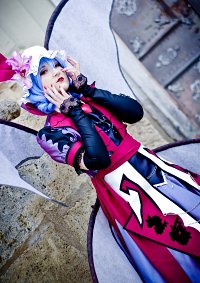 Cosplay-Cover: Remilia Scarlet (koumajou densetsu)