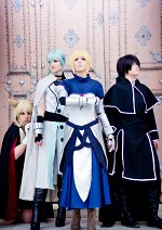 Cosplay-Cover: Fabia Crozelg [ファビア・クロゼルグ]