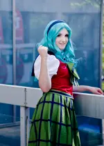 Cosplay-Cover: Michiru Kaioh
