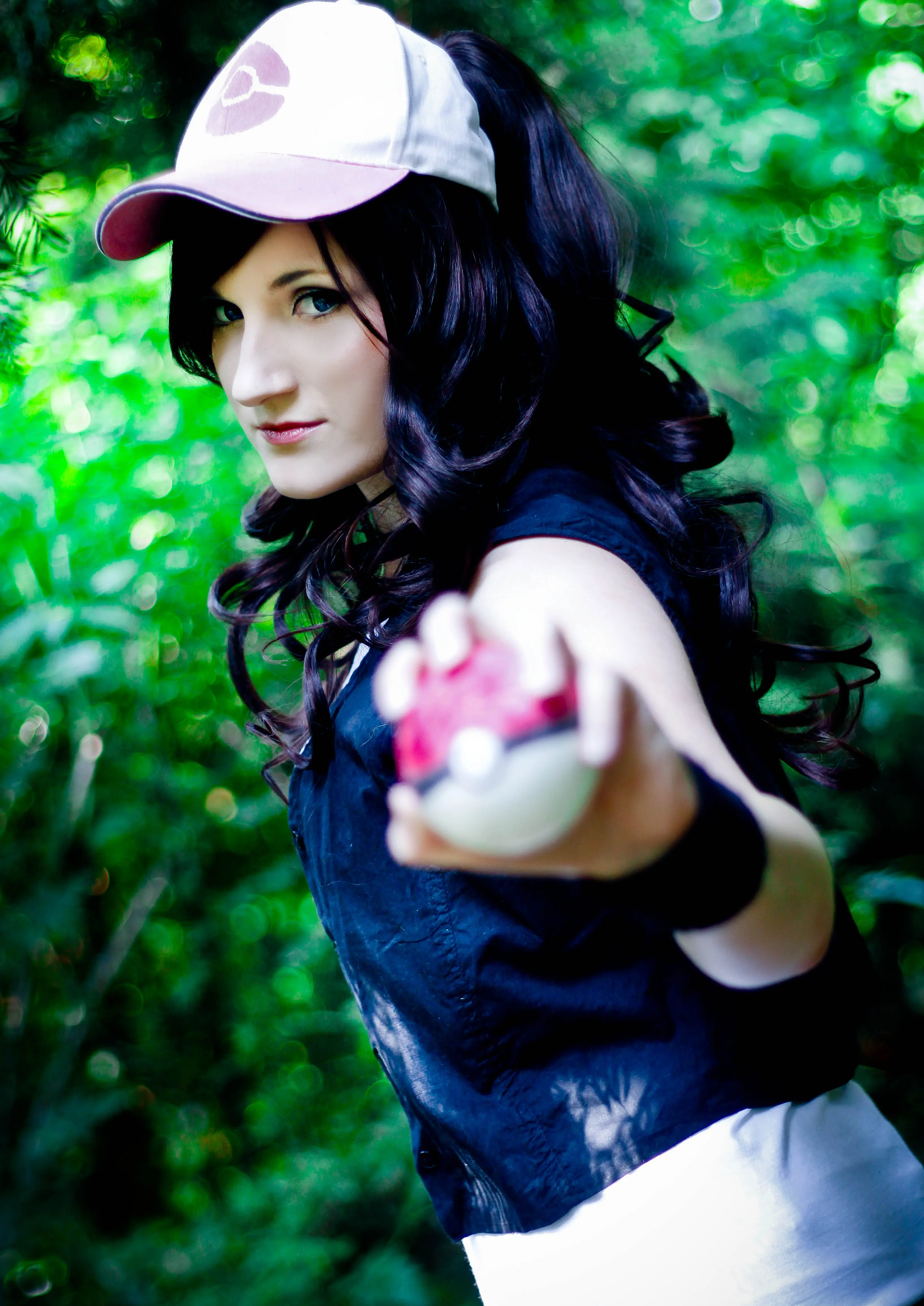 Cosplay-Cover: Touko