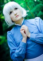 Cosplay-Cover: Sophie Hatter [Short Hair]