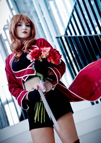 Cosplay-Cover: Rika Noyamano the Thornqueen (OVA)