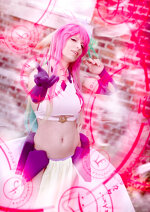 Cosplay-Cover: Jibril