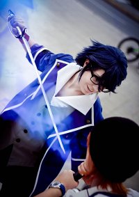 Cosplay-Cover: Saruhiko Fushimi