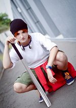 Cosplay-Cover: Misaki Yata[Standart]