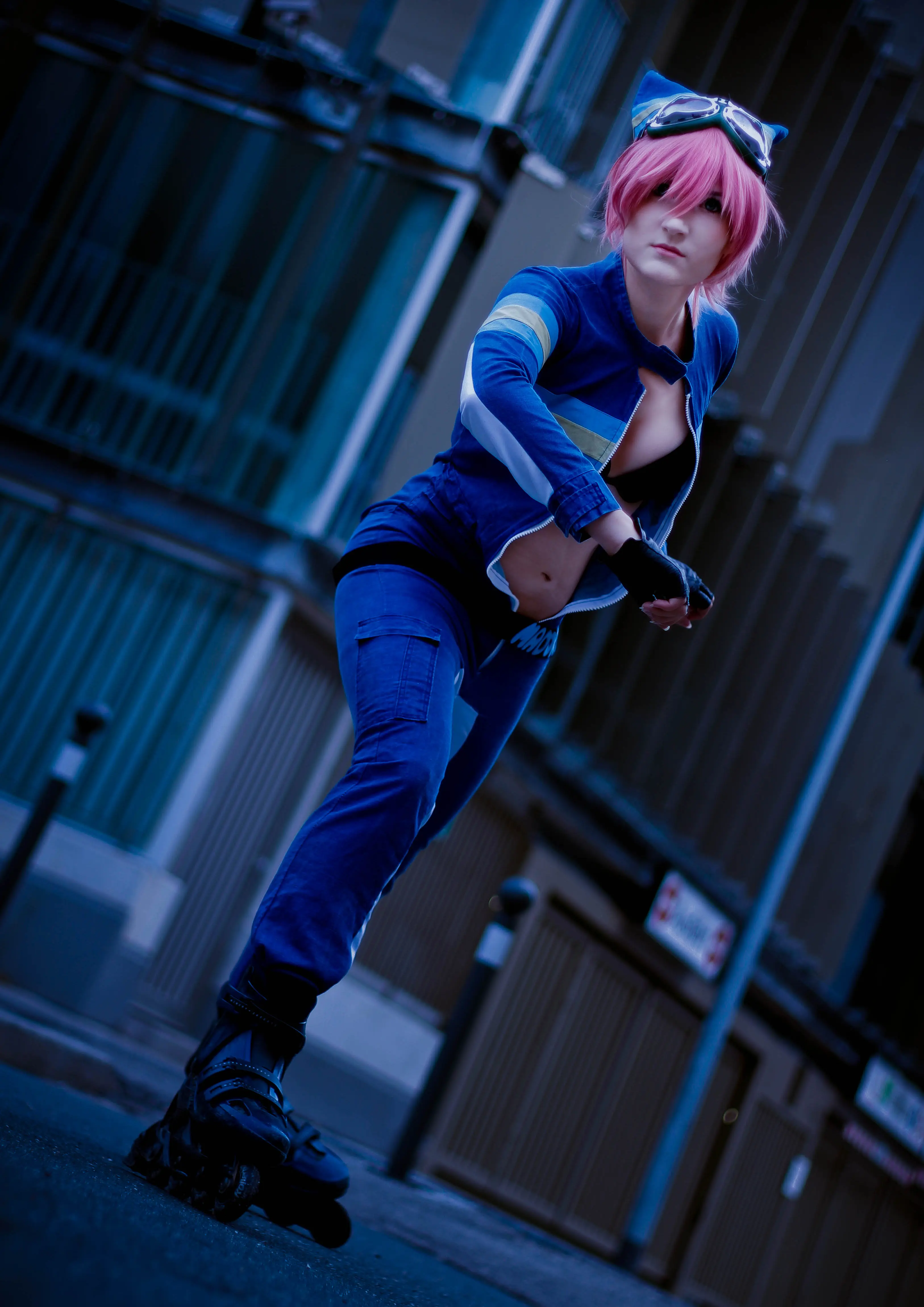Cosplay-Cover: Mikan Noyamano