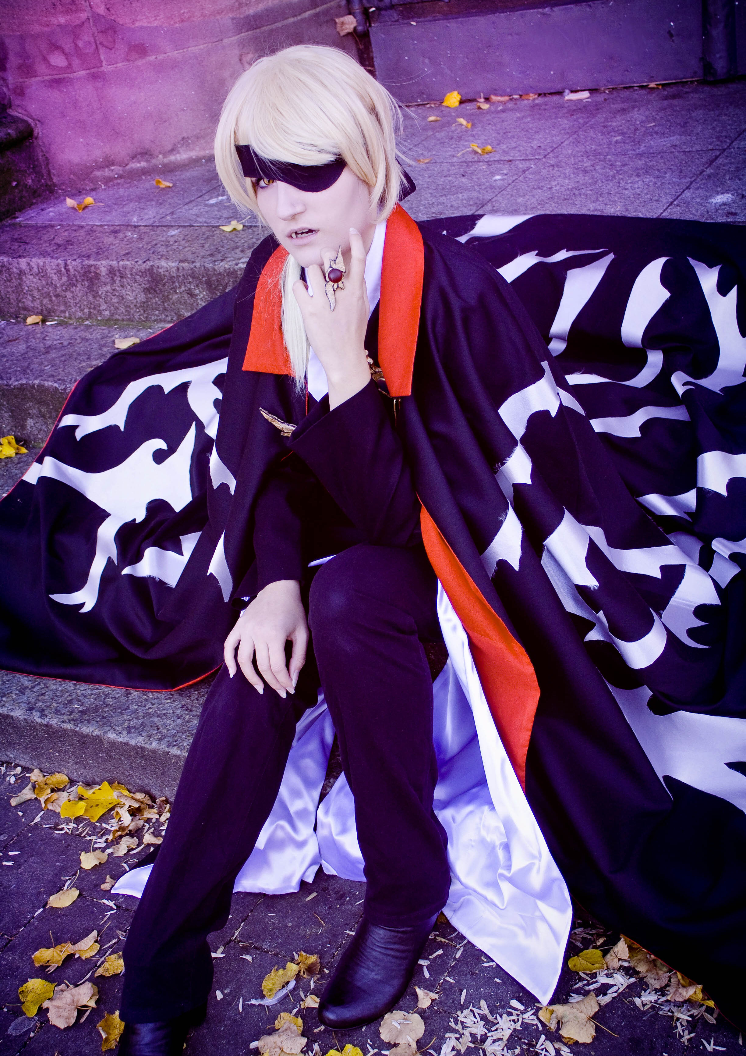 Cosplay-Cover: Fai de Flourite [Vampire Artwork]