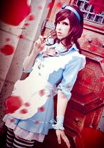 Cosplay-Cover: Alice