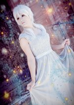 Cosplay-Cover: Jackie Frost [Ball Gown]