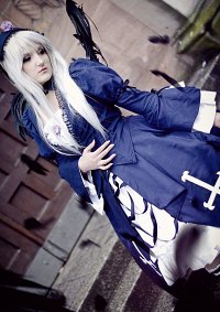 Cosplay-Cover: Suigintou