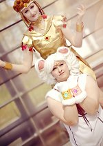 Cosplay-Cover: Sailor Iron Mouse