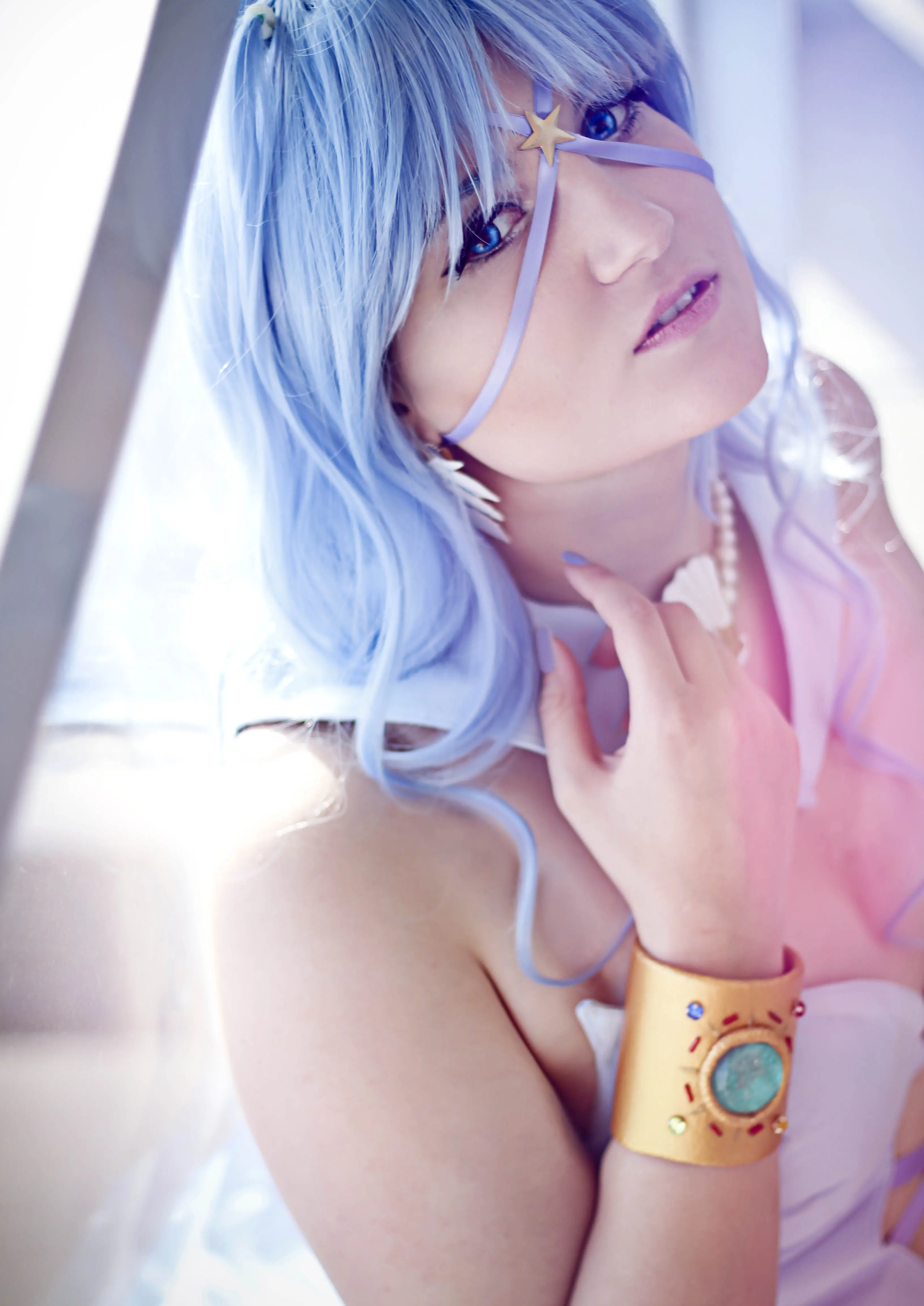 Cosplay-Cover: Sailor Alumium Seirene