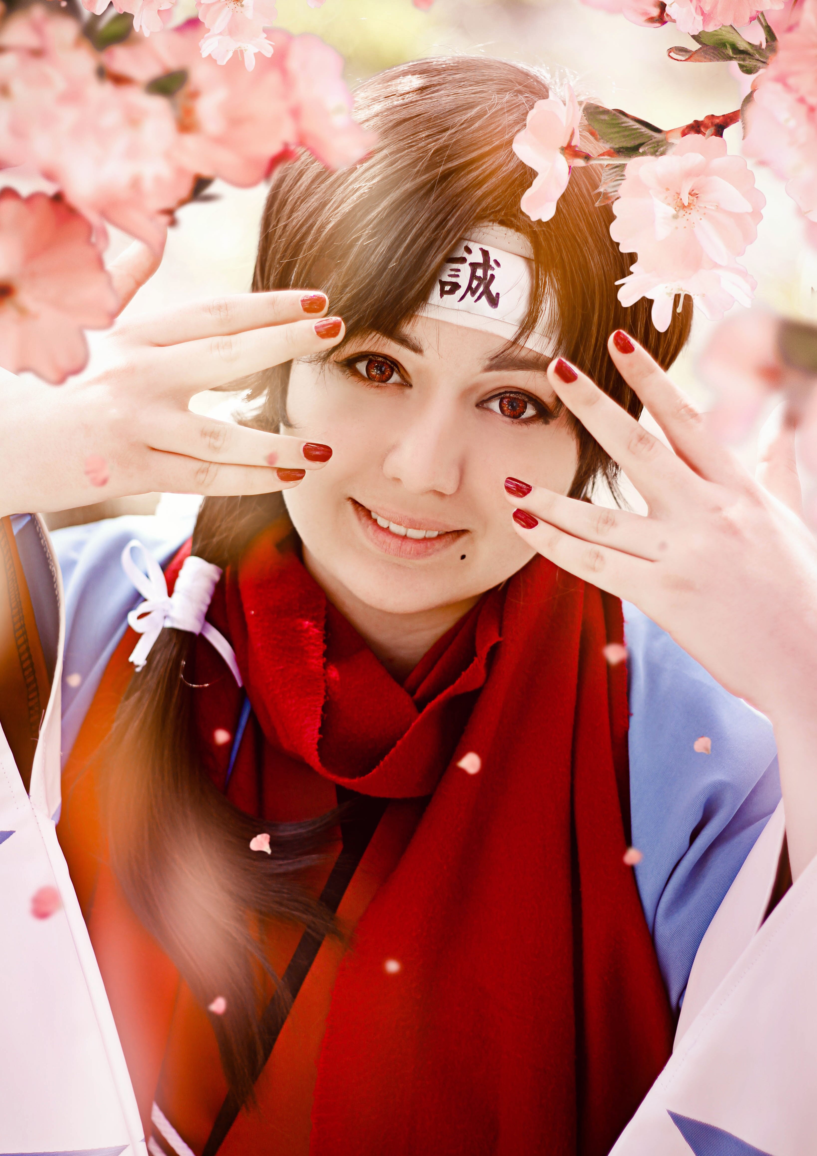 Cosplay-Cover: Kashuu Kiyomitsu [かしゅうきよみつ] SHINSENGUMI