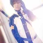 Cosplay: Kirito [Ordinal Scale]