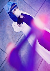 Cosplay-Cover: Sinbad [Kaito]