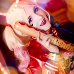 Cosplay: Harley Quinn/Harleen Frances Quinzel