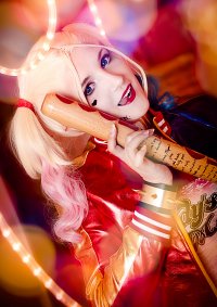 Cosplay-Cover: Harley Quinn/Harleen Frances Quinzel