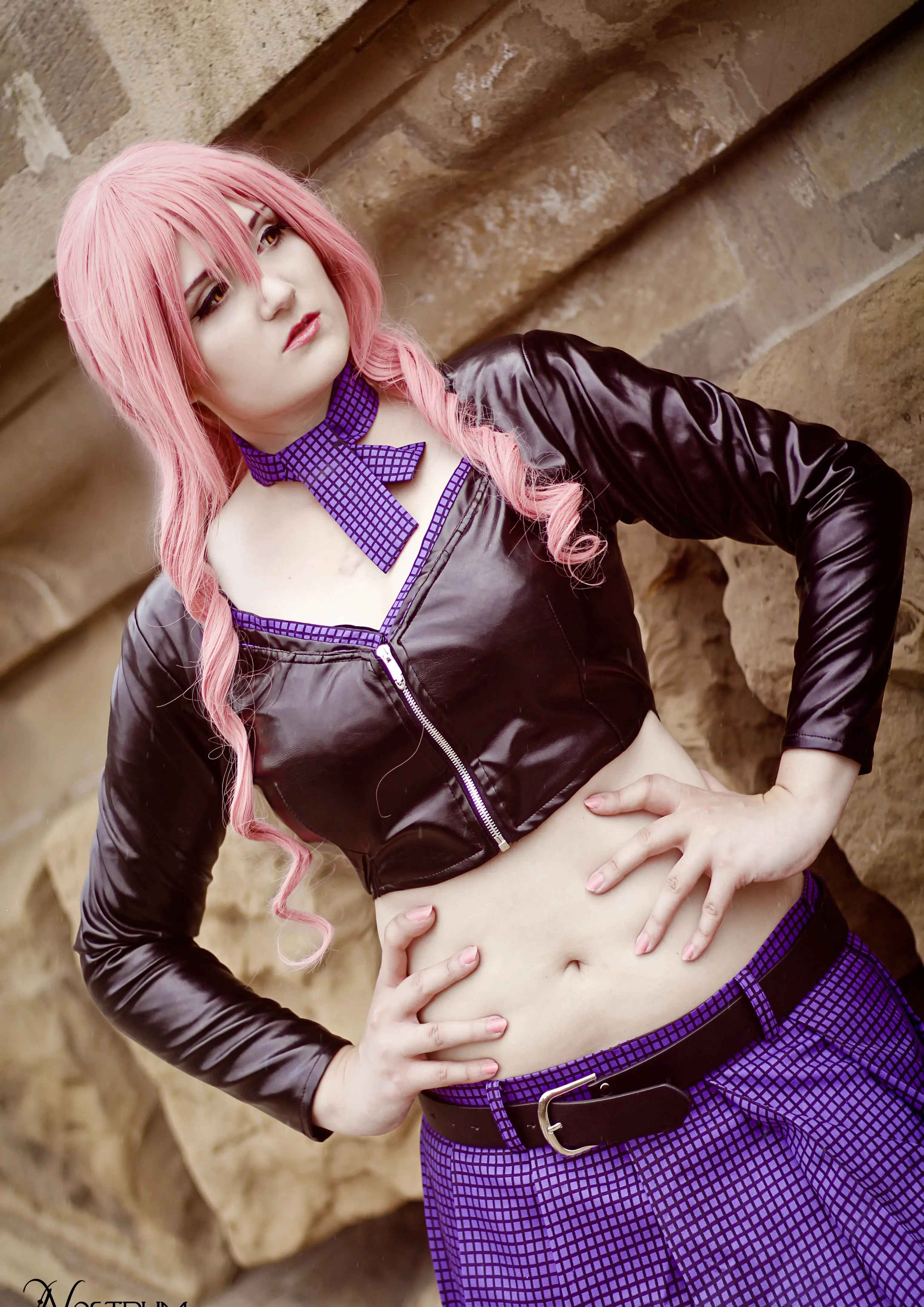 Cosplay-Cover: Inukai Isuke