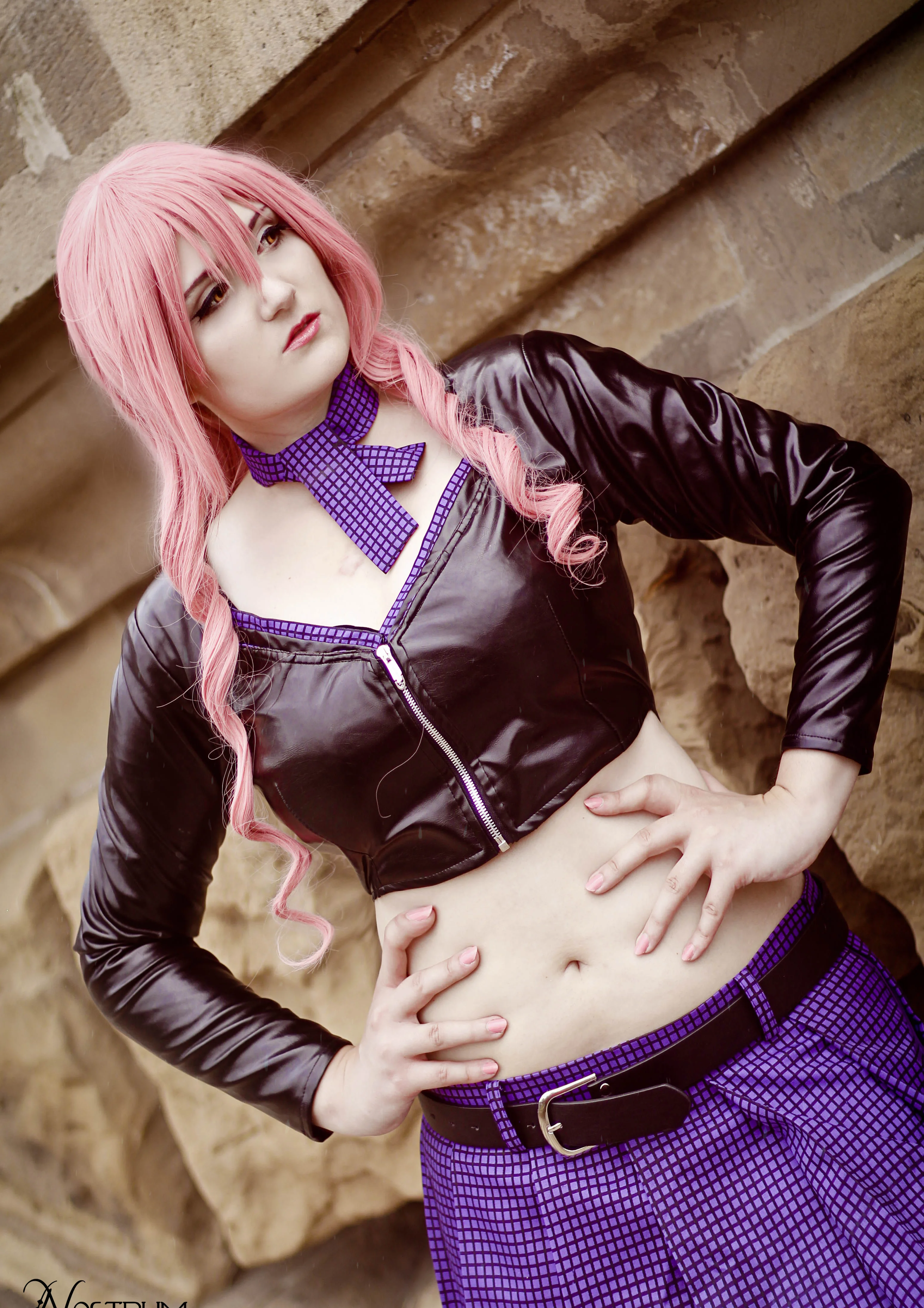 Cosplay-Cover: Inukai Isuke