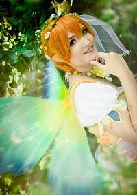 Cosplay-Cover: Rin Hoshizora [Fairy Idolized]