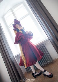 Cosplay-Cover: Shinku