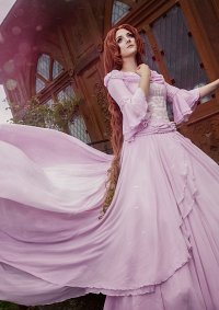 Cosplay-Cover: Nunnally vi Britannia [Artwork]