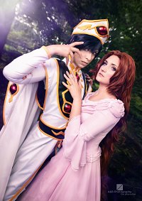 Cosplay-Cover: Lelouch vi Britannia [Emperor Vers.]