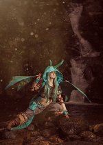 Cosplay-Cover: Stormfly [NoFlutter Gijinka]