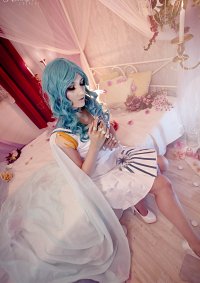 Cosplay-Cover: Sailor Neptun [Cosmos]