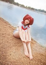 Cosplay-Cover: Ruby ~*school uniform*~