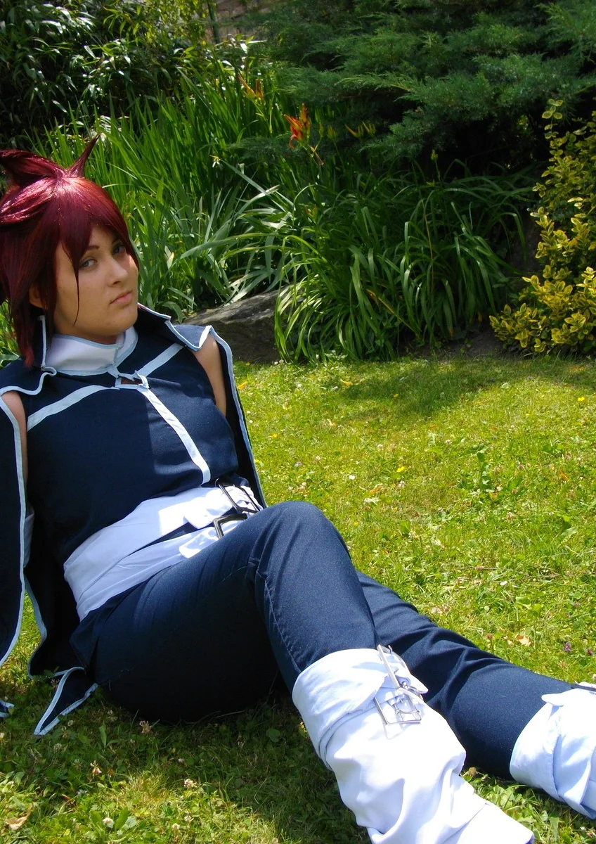 Cosplay-Cover: Kratos Aurion