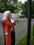 Foto des Kostüms