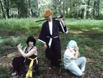 Cosplay-Cover: Ichigo Kurosaki