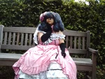 Cosplay-Cover: Ciel Phantomhive[Ballkleid]