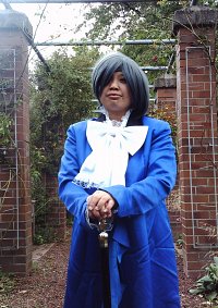 Cosplay-Cover: Ciel Phantomhive (Birthday)