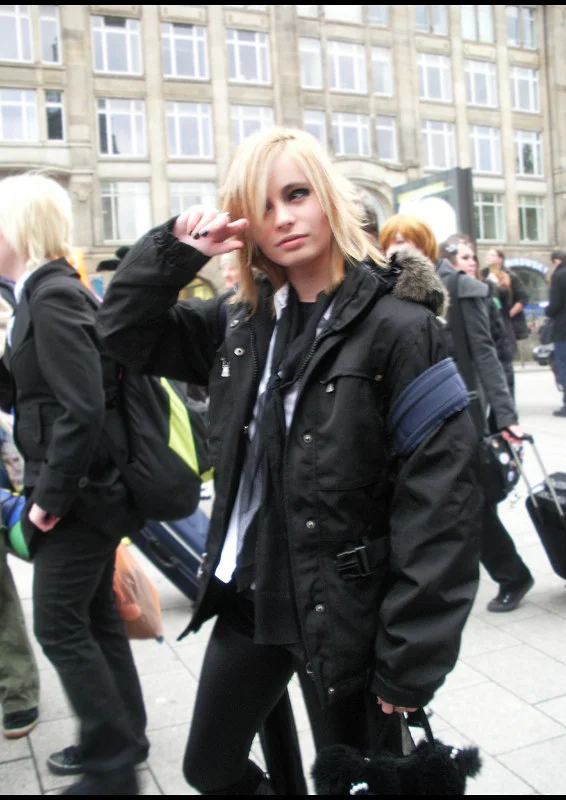 Cosplay-Cover: Uruha-before i decay (pseudo)