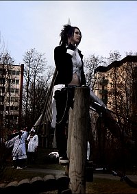 Cosplay-Cover: Tori  「鳥」 - Black's and White's Regret