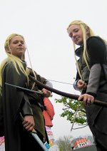 Cosplay-Cover: Legolas