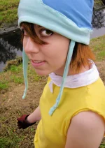 Cosplay-Cover: Sora Takenouchi