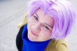 Cosplay-Cover: Trunks Briefs  → DBGT