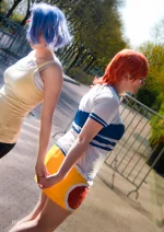 Cosplay-Cover: Nami ↔ Orange Town