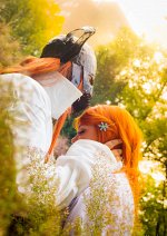 Cosplay-Cover: Orihime Inoue [Hueco Mundo]