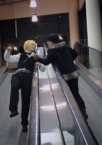 Cosplay-Cover: Orihara Izaya