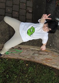 Cosplay-Cover: John Egbert