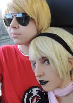 Cosplay-Cover: Dave Strider