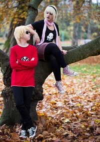 Cosplay-Cover: Rose Lalonde